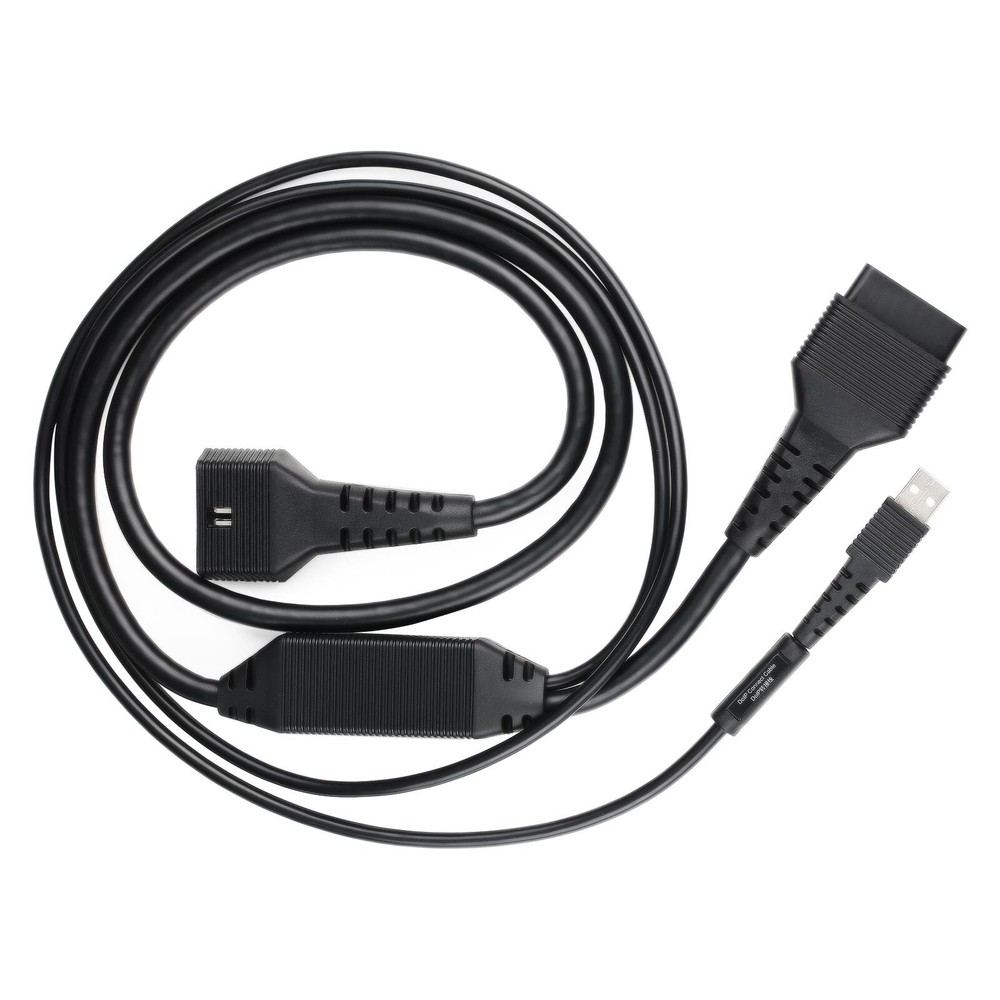 LAUNCH DOIP Adapter Cable Work for Devices With CAR VII Bluetooth Connectors
