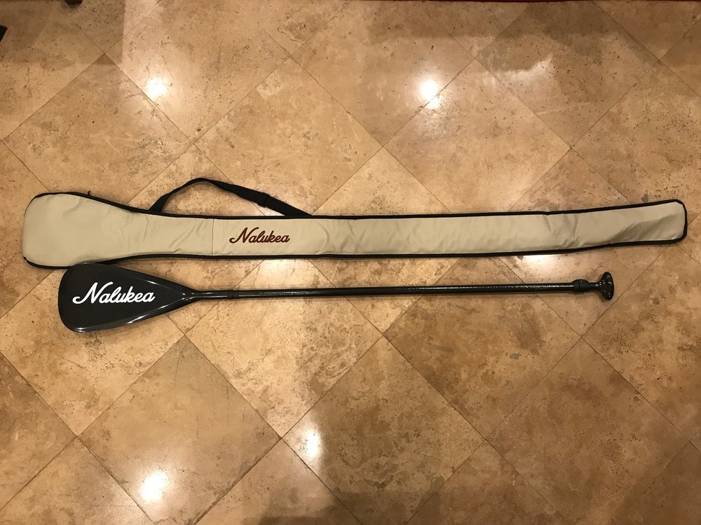 SUP Stand up Paddle Board Accessory Pkg  Paddle, Bag, Leash, Strap *Read options