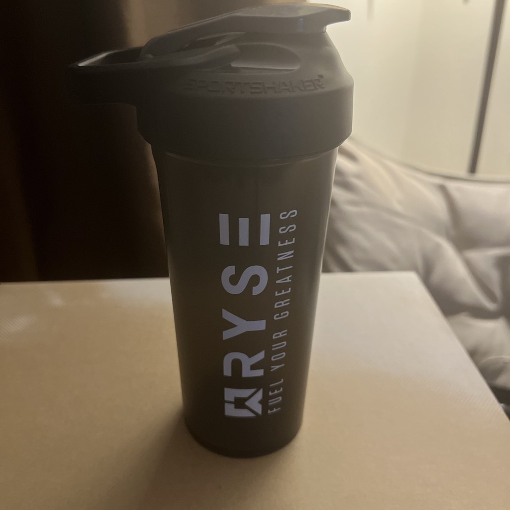 Ryse Blender Bottle Shaker Bottle