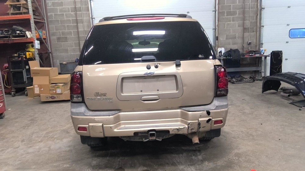 AC Compressor Fits 07-09 ENVOY 735818