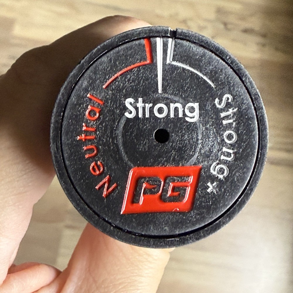 PG Straight Stick Performance 7 Iron Golf Training Aid Right Hand Swing Trainer