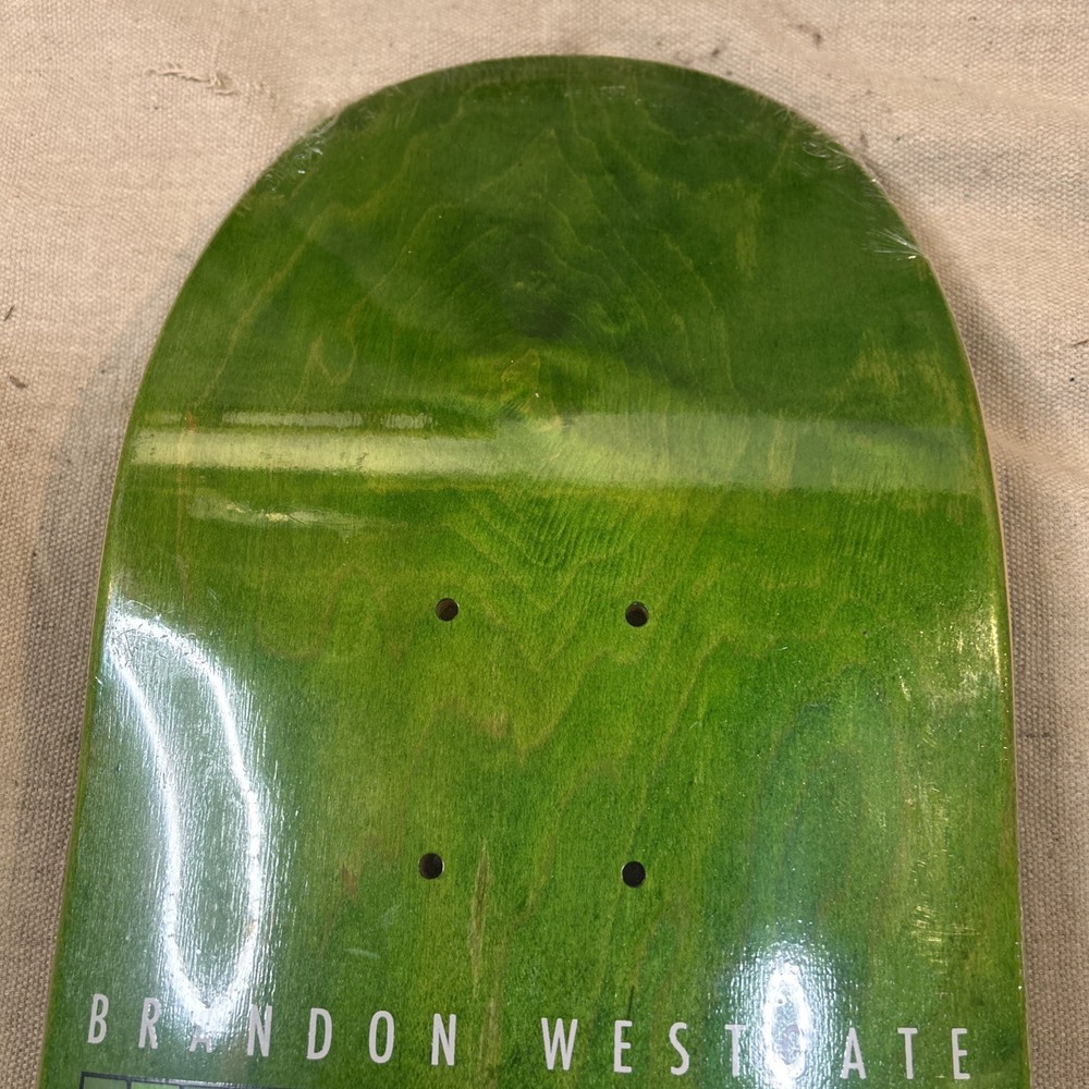Element Skateboards Brandon Westgate Pro Deck 8.0" x 31.75"