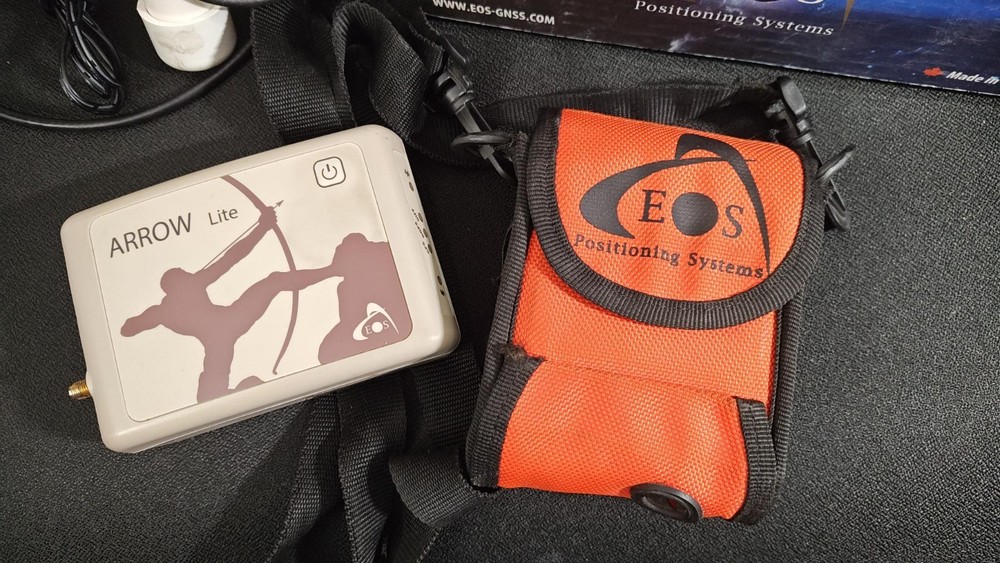 Eos Arrow Lite Single Frequency Submeter GPS Receiver