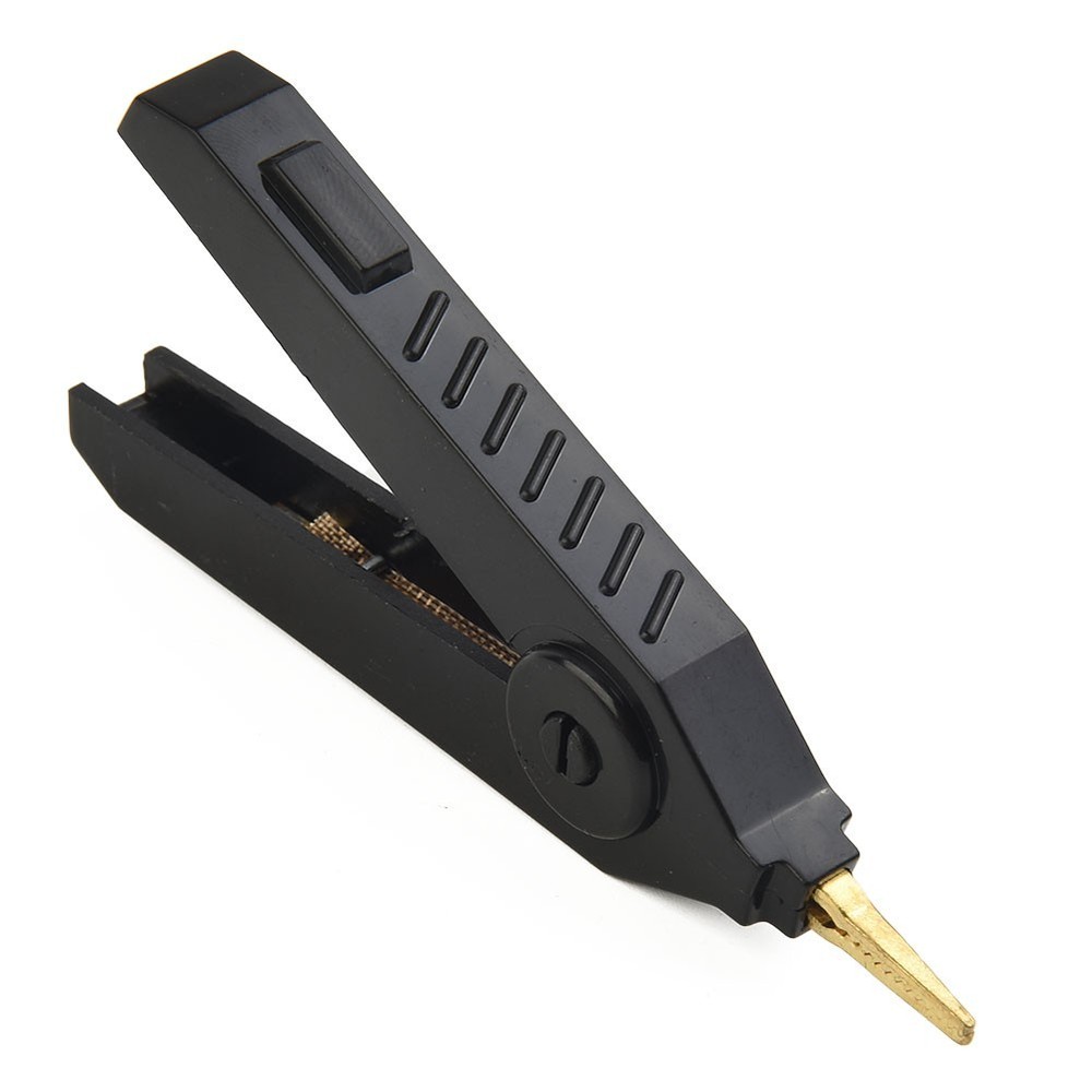 Alligator Clips Lcr Test Clips Replacement 2pcs Electrical Engineering