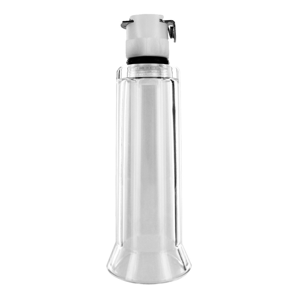 Clitoral Excitement Cylinder Vacuum Pump Accessory Enhancer