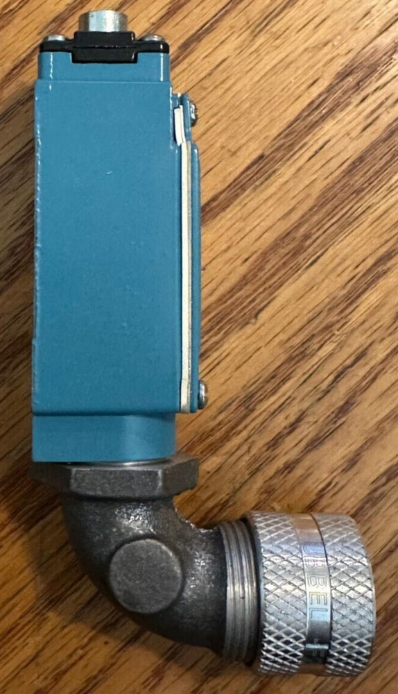 Honeywell GLCA01B Limit Switch -- Open Box but Never Used!