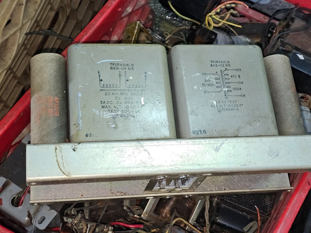 VINTAGE POWER SUPPLY