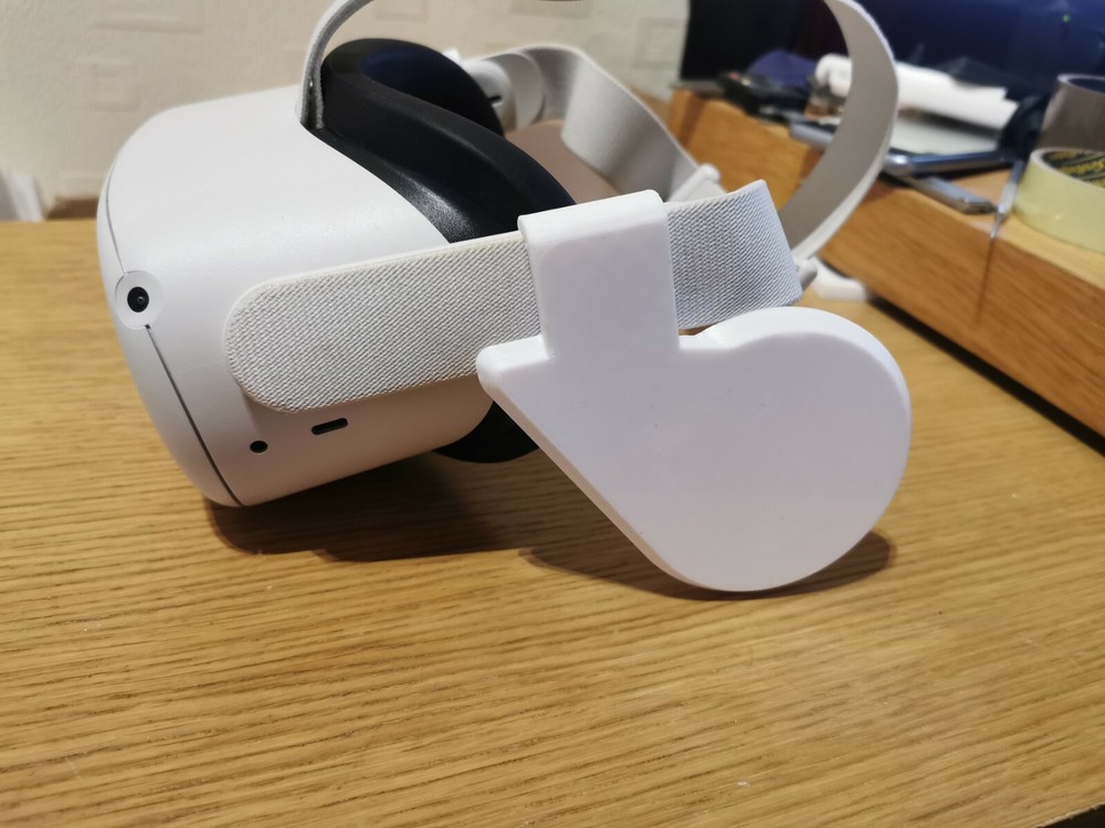 Oculus / Meta Quest 2 Audio Enhancer