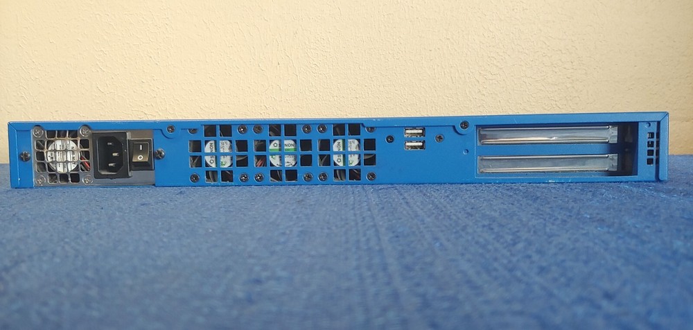 IBM Internet Security Systems Proventia Network MX3006 Security Appliance