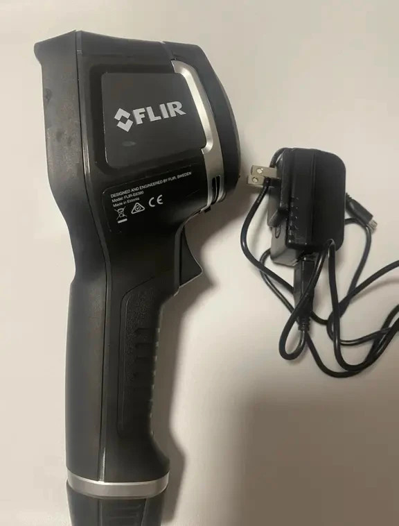 Flir E8 thermal imaging camera