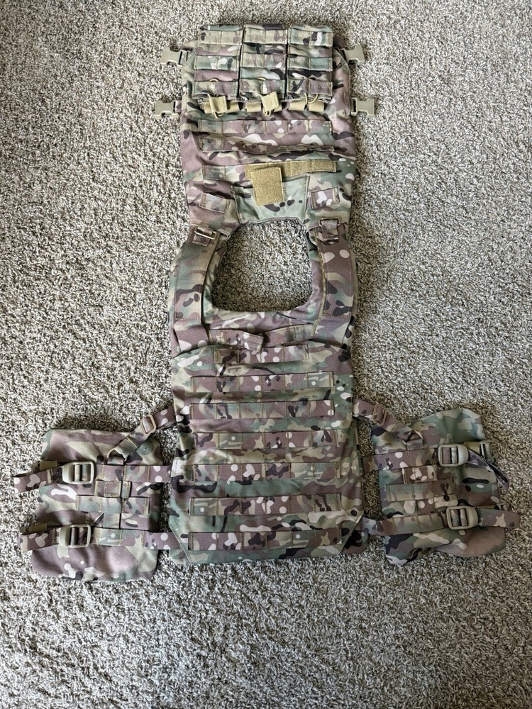 KDH Large Multicam Plate Carrier