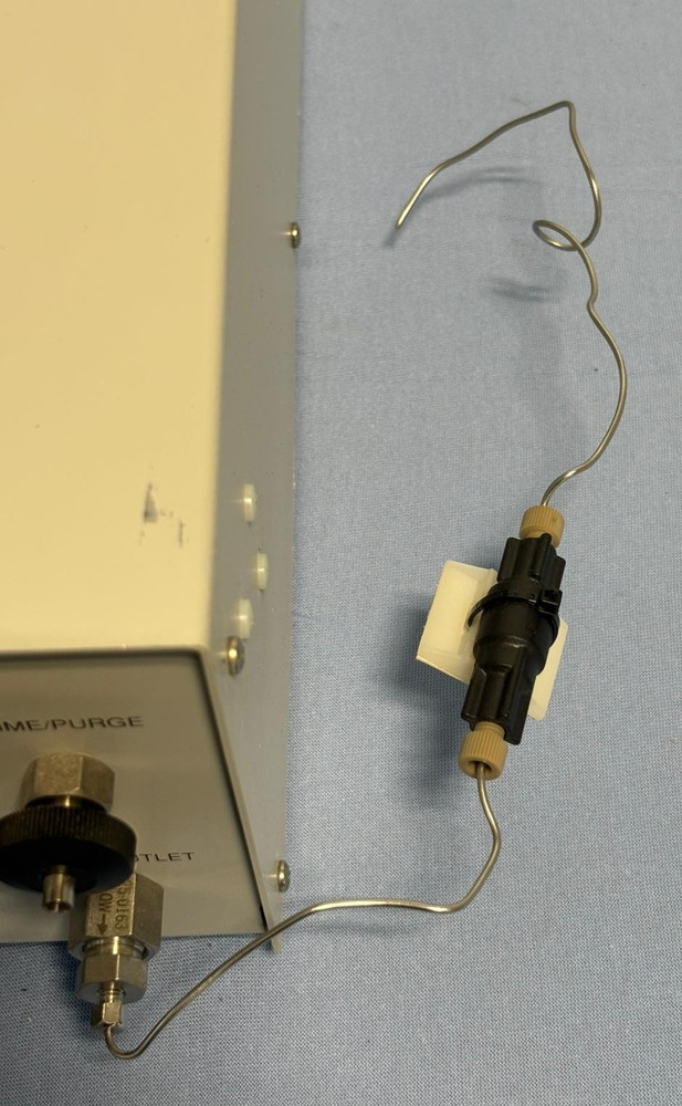 Isocratic HPLC High Performance Liquid Chromatography Pump A10321