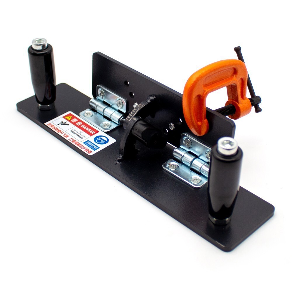 Angle Adjustable Belt Grinder Tool Holder Belt Machine Sharpening Stand