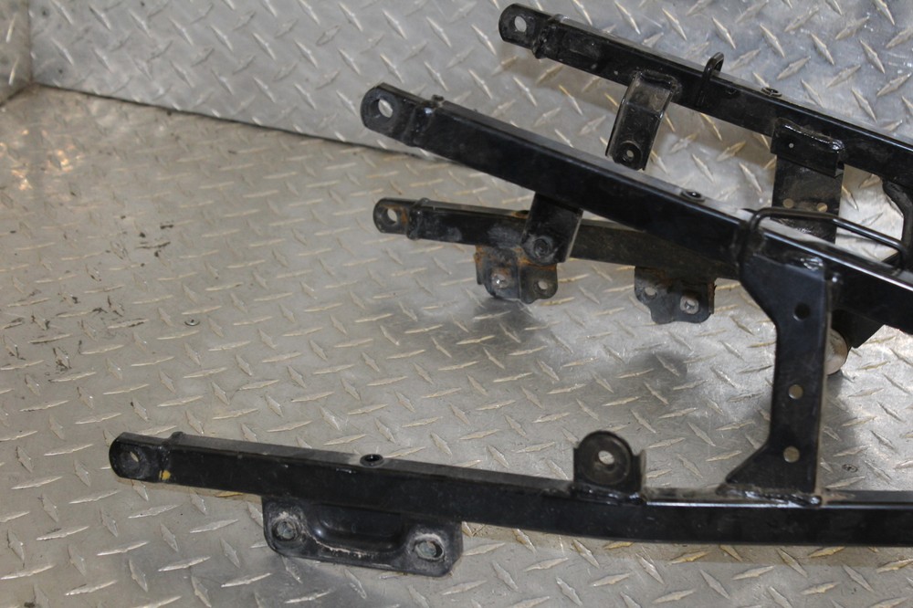 2007 SUZUKI VSTROM 650 DL650 REAR SUBFRAME BACK SUB FRAME