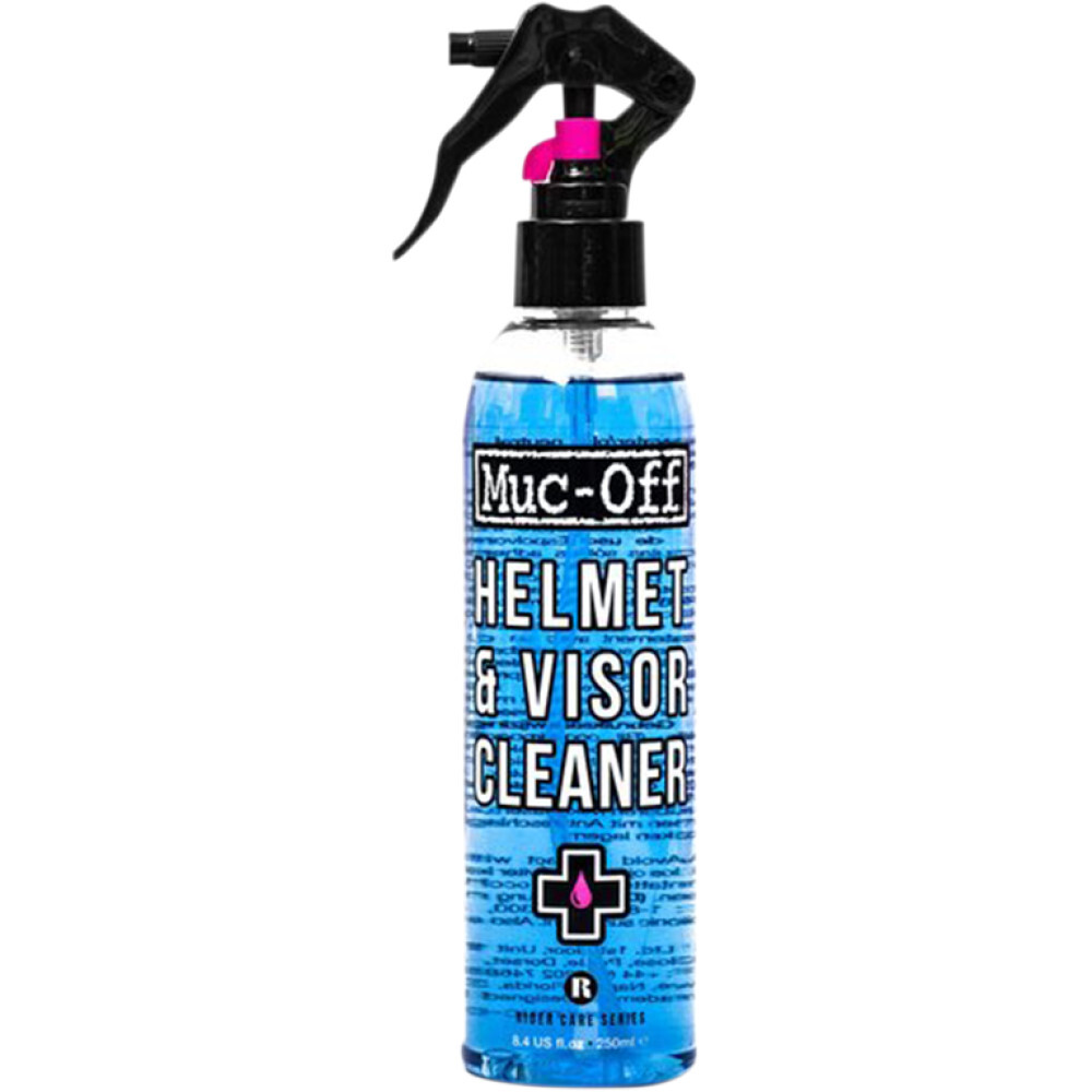 Muc-Off Visor, Lens, & Goggle Cleaner | 219