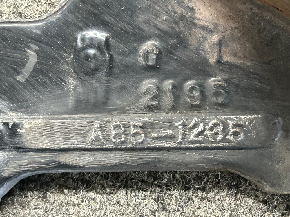 KENWORTH A85-1235 SUPPORT-ENGINE REAR LH