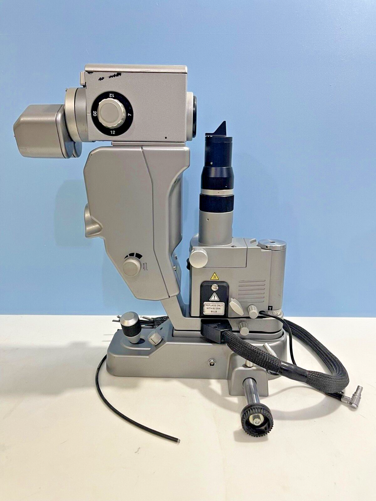 Topcon Pascal Photocoagulator, DHL Shp World Wide