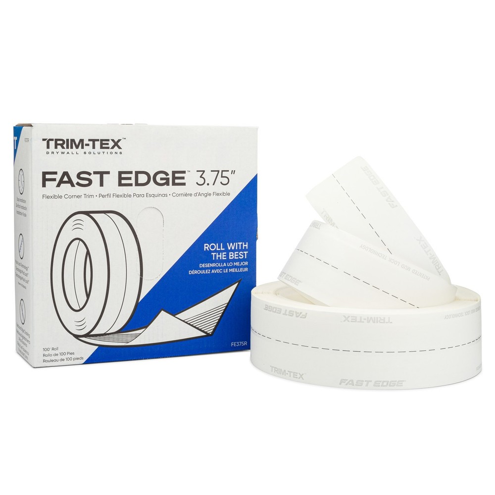 Trim-Tex Fast Edge Roll 3.75"