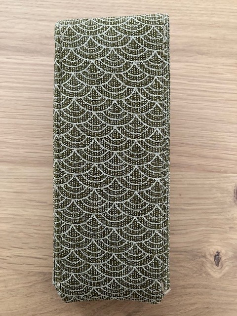 Atelier Musubi Japanese pattern pen case