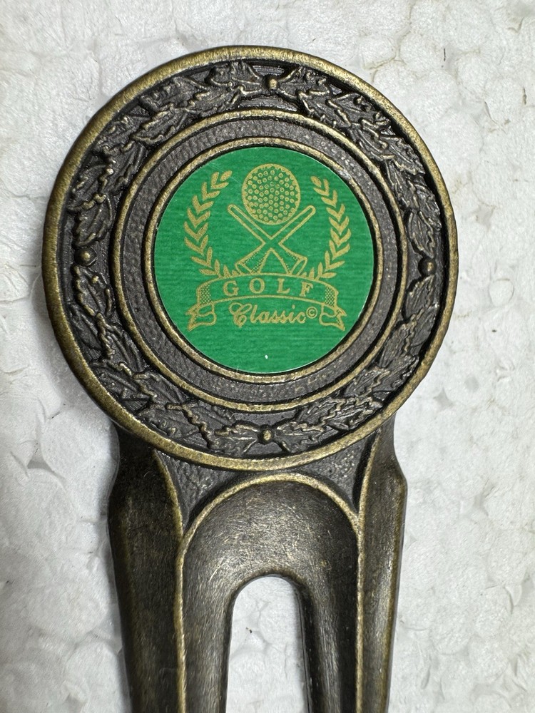Vintage Golf Classic Divot Tool