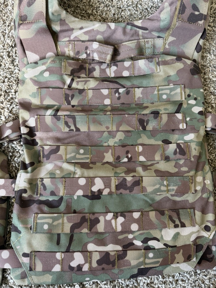 KDH Large Multicam Plate Carrier