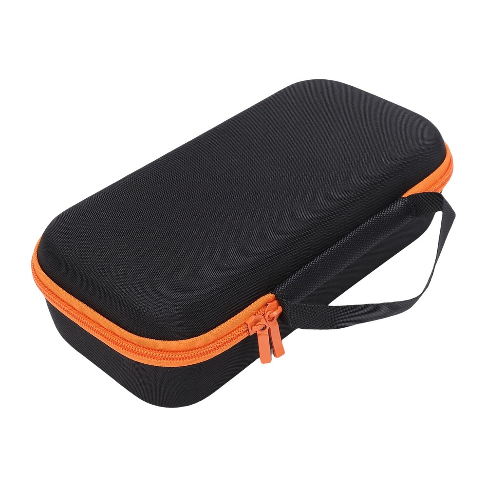 Wireless Microphone Case Polyester Handheld Dual Mic Travel Bag