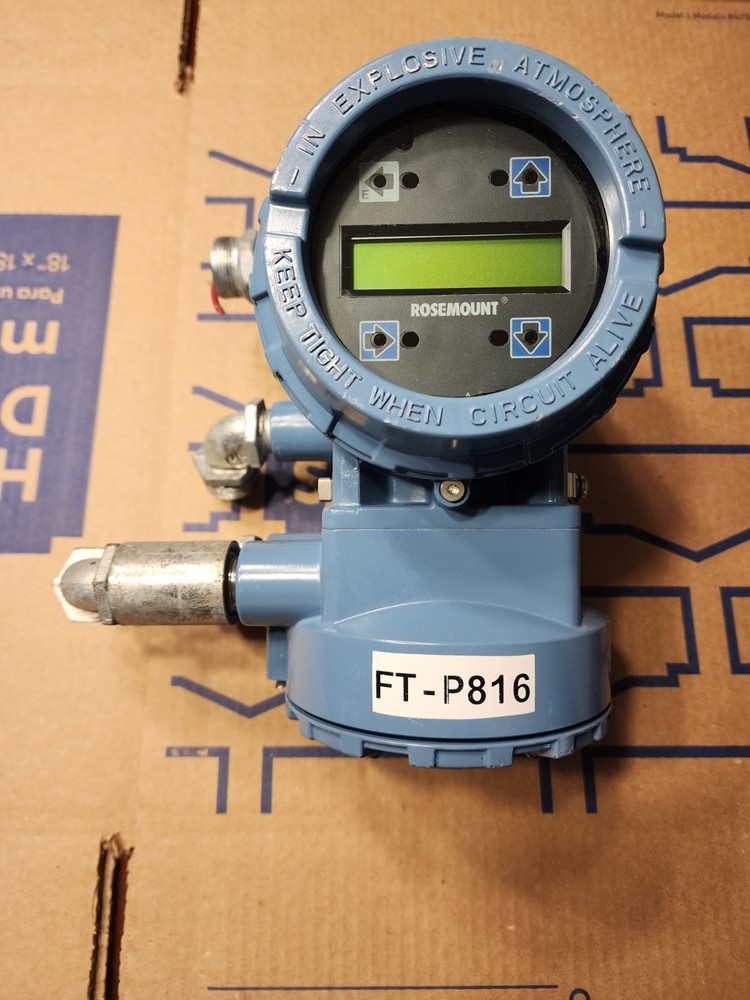 ROSEMOUNT 8732EMR1A1N5DA1M4 TRANSMITTER