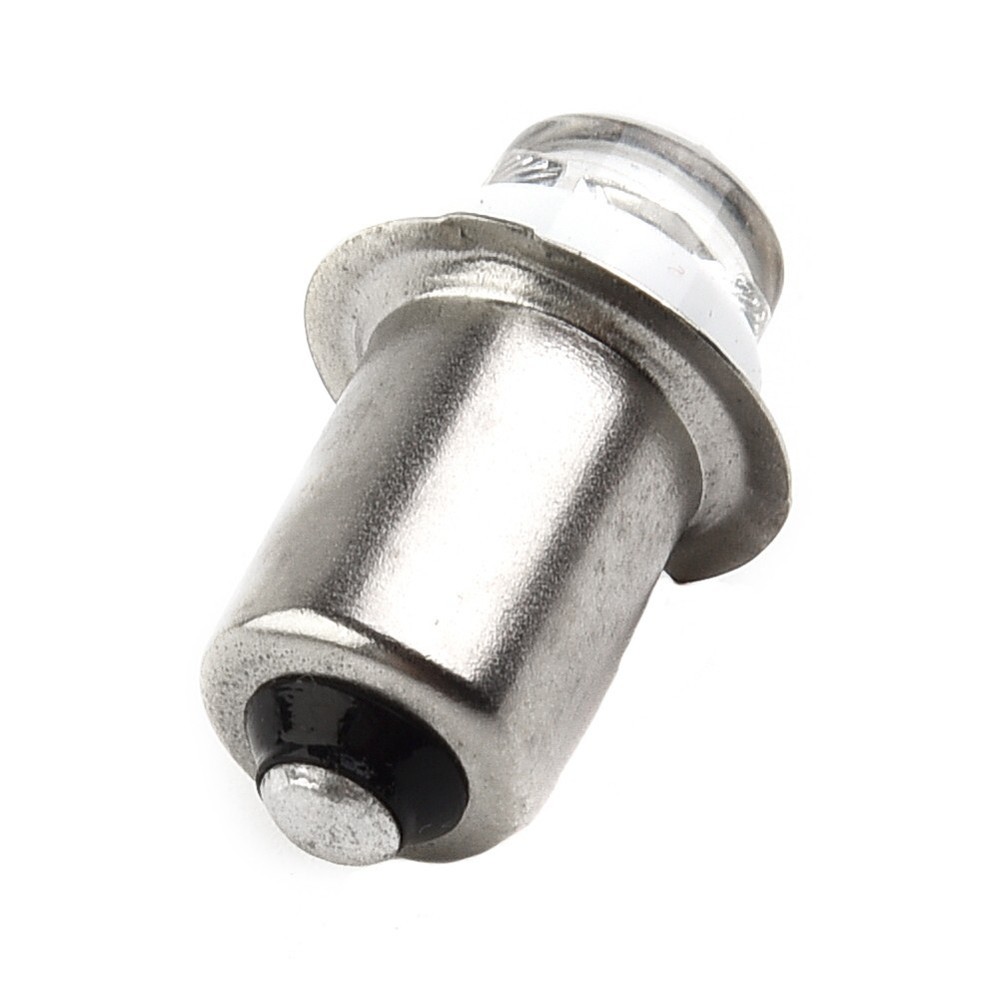 DC 6V P13.5s Work Light Flashlight Torch Light Replacement Led Bulb +White Light