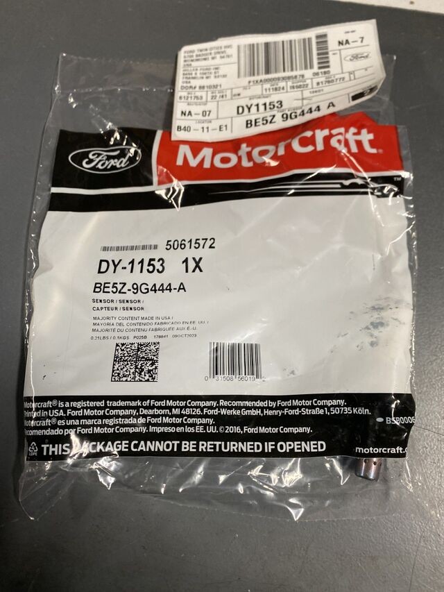 Genuine Oxygen Sensor BE5Z-9G444-A