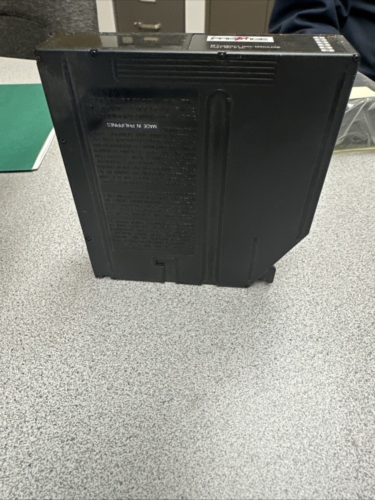 Prestige 6 Disc CD Changer Pack P-6C