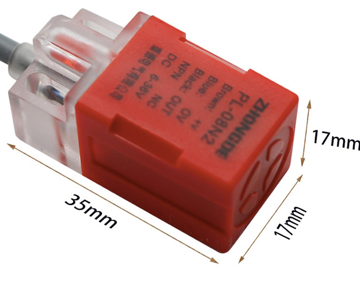 PL-08N2 Inductive Probe