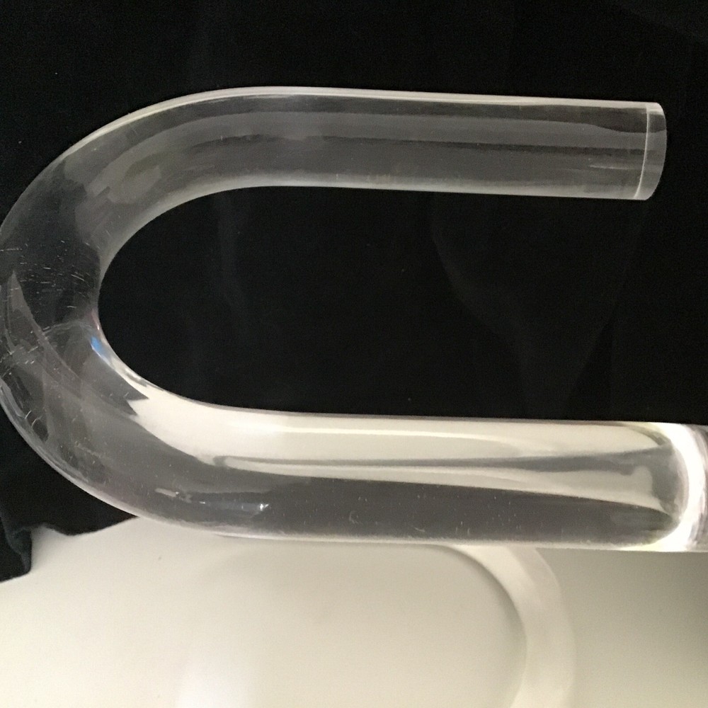 Jeff Messerschmidt 1982 Pipe Line Series II Table Missing Top
