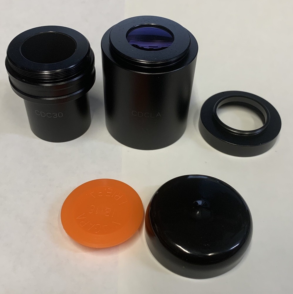 Diagnostic CDCLA - CDC30 - CD28 Microscope Camera Adapter Lens C Mount & 28mm