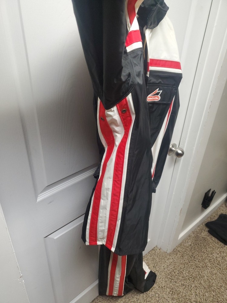 Hein Gericke Men's Medium Rain Suit