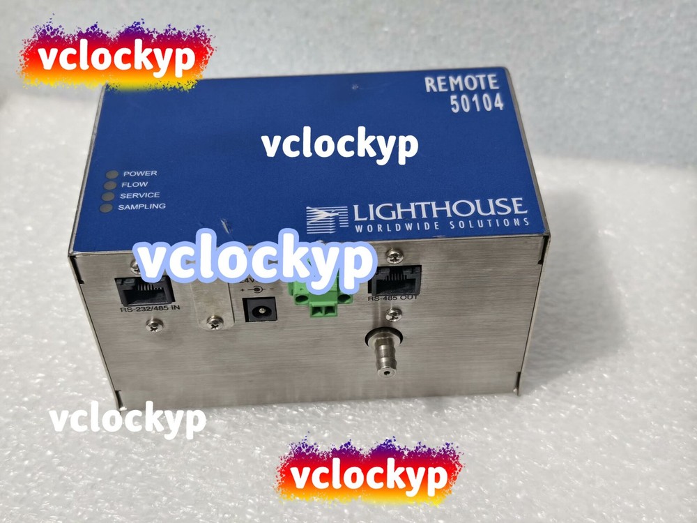 1PC Lighthouse Remote 5014 Remote Particle Counter