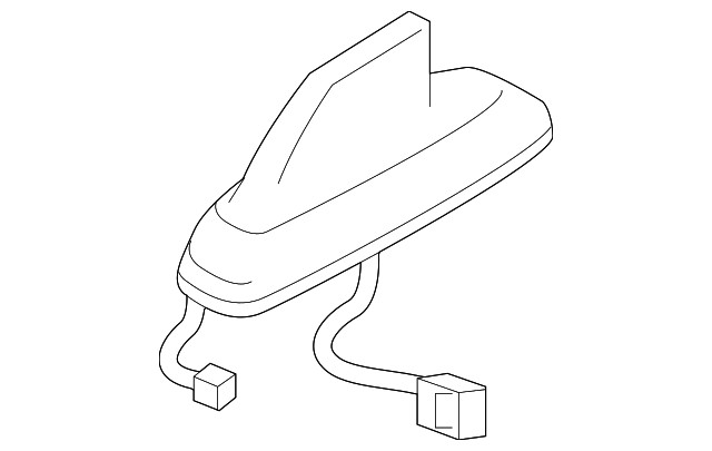 Genuine GM Antenna 85639725
