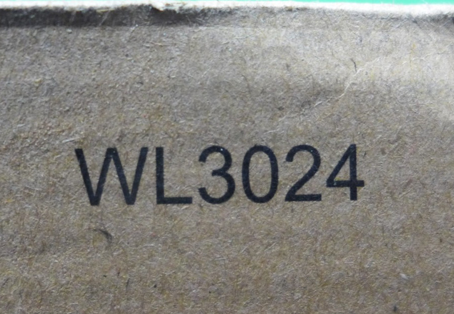 NEW Dell Wireless Headset WL3024 TNRR4