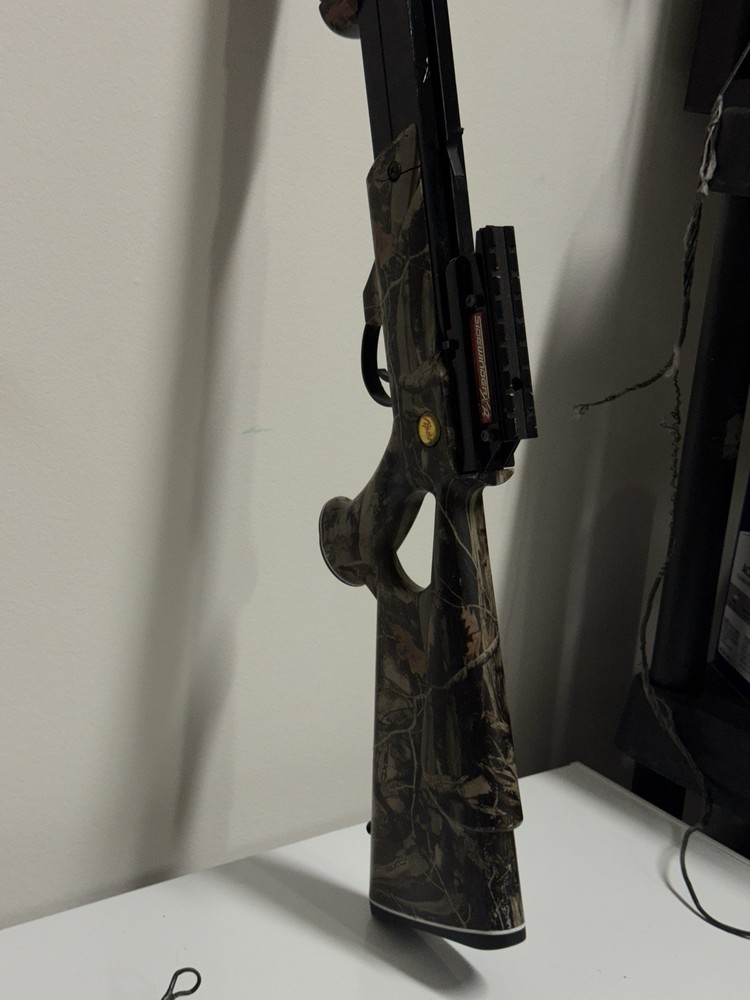 Used Hunting Crossbow – Missing String, For Parts or Target Use