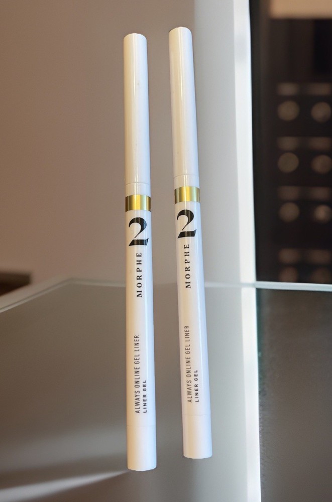 Morphe Eye Liner Gel -Gold Rush Get 2