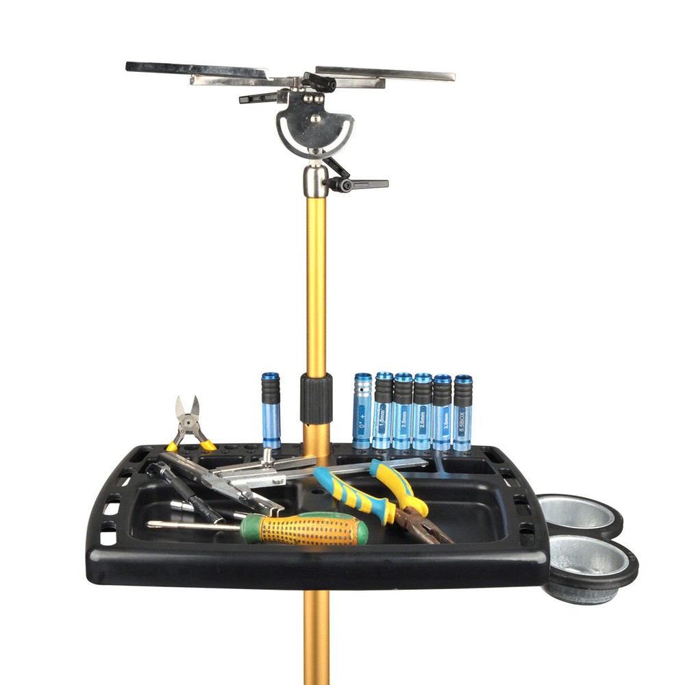 1 Set Tripod and Model Tools Tray RC Model Tool Support Bracket