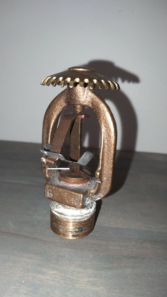 Reliable Quick Response 7/16 Fire Sprinkler Head
