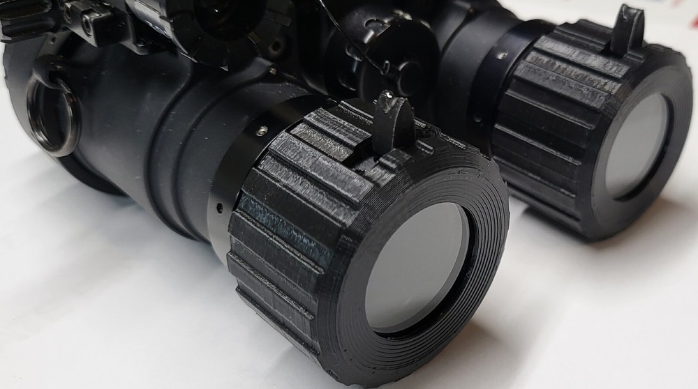 PVS 14 RNVG PVS14 Adjustable Iris Lens Protector Night Vision Focus Device MOD3