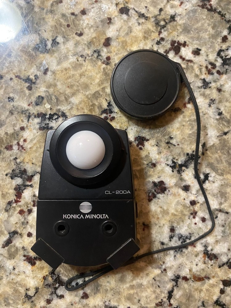 Konica Minolta CL-200A Chroma Meter
