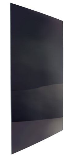 NORCOLD NORCOLD LOWER BLK GLASS P 618152