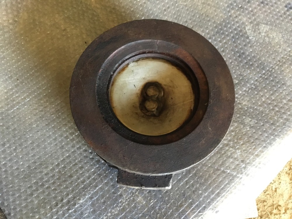6 inch check valve cast iron 275 GWP