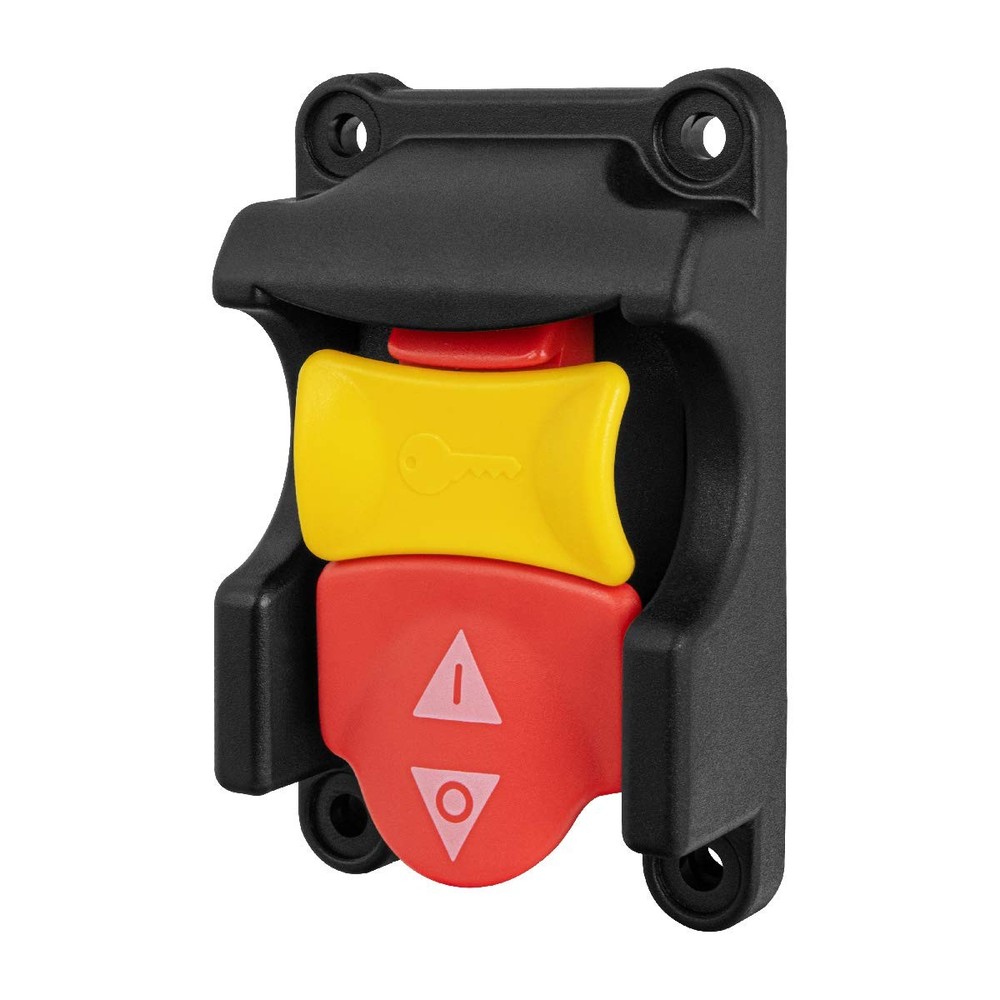 Dual Voltage Table Saw Switch Replacement for Ryobi & Craft Models