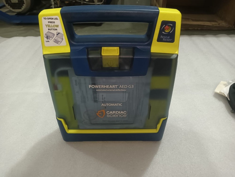 CARDIAC SCIENCE POWERHEART AED G3