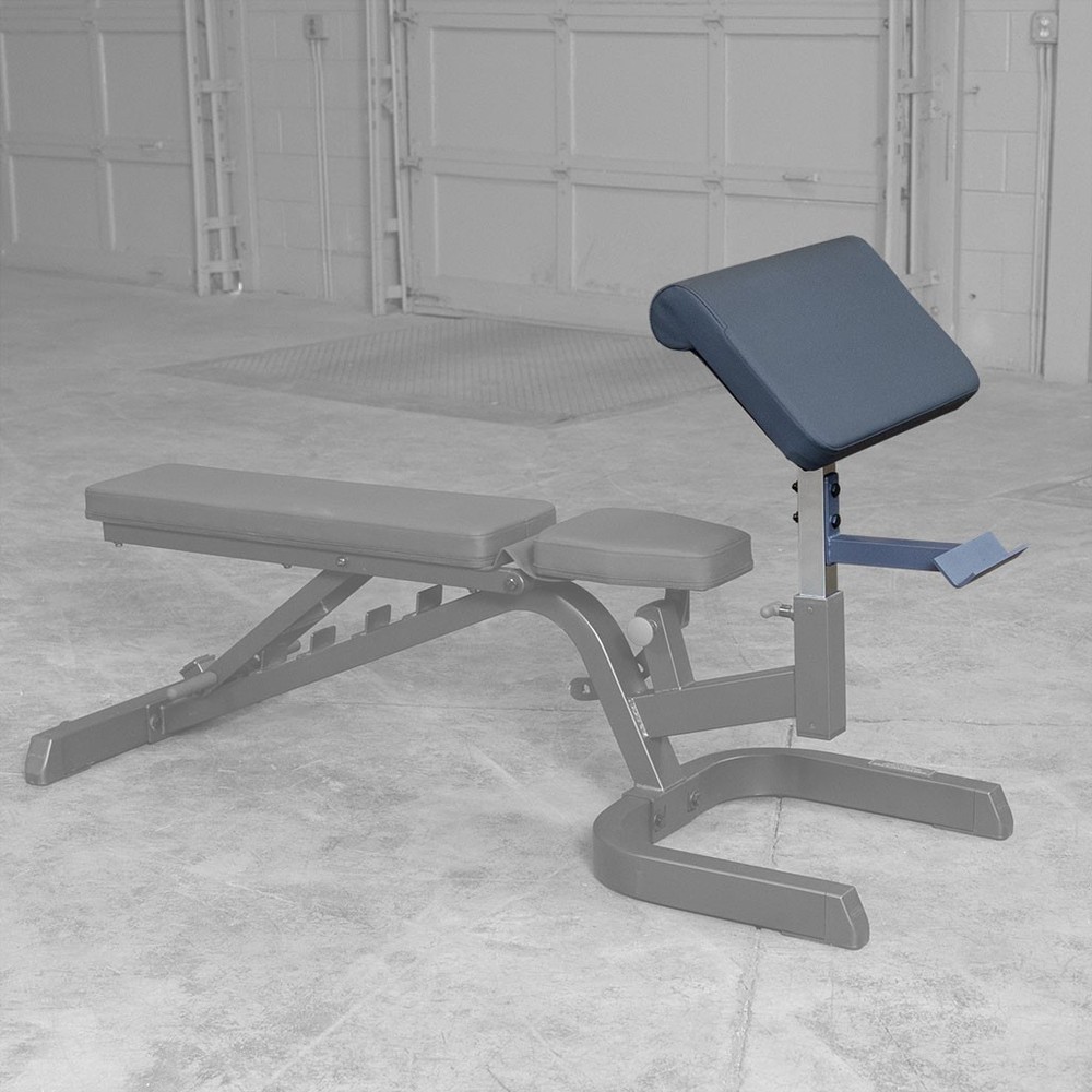Body Solid GDIB46LP4 Power Center Combo Bench Package