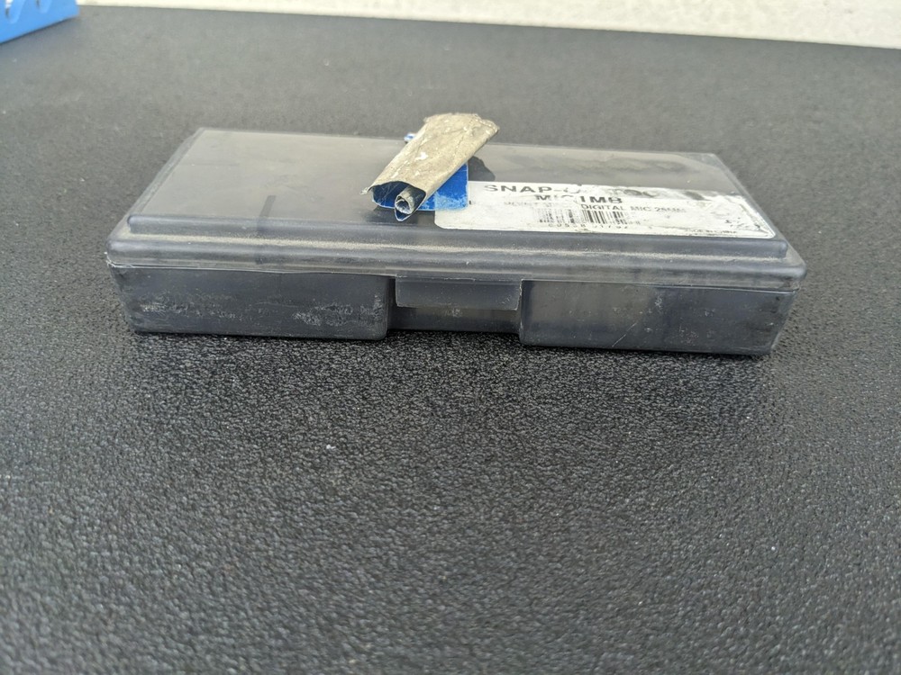 #bm847 Blue Point NEW MIC1MB Micrometer