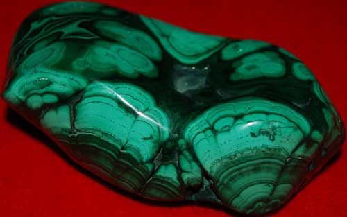 Malachite Freeform #5